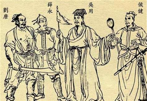 历史的谜团：《水浒传》原作者究竟是谁？施耐庵或许并非原作者__财经头条