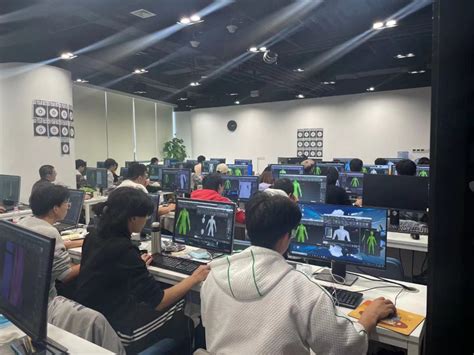 游戏软件方向 - 学科方向介绍 - 哈尔滨信息工程学院-国家示范性软件学院