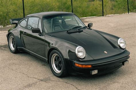 1977 Porsche 930 Turbo Carrera for sale on BaT Auctions - sold for ...