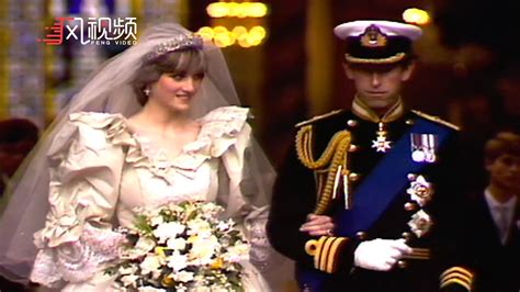 致敬戴安娜王妃，40年前戴妃的婚纱今日展出_凤凰网视频_凤凰网