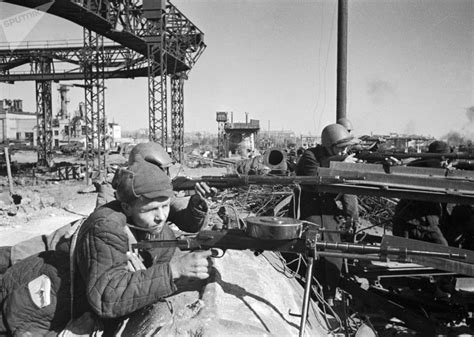 斯大林格勒战役有多惨烈？看看这些真实老照片，苏德之间的生死战 - 战争史料 - 奇趣闻