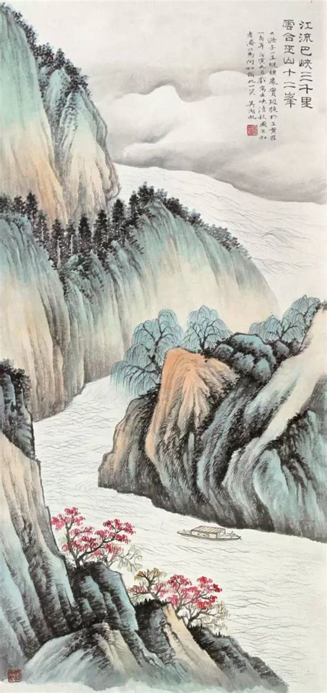 吴湖帆图片