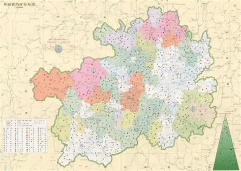 中央民族大学黔南州土地利用数据技术服务-地理遥感生态网