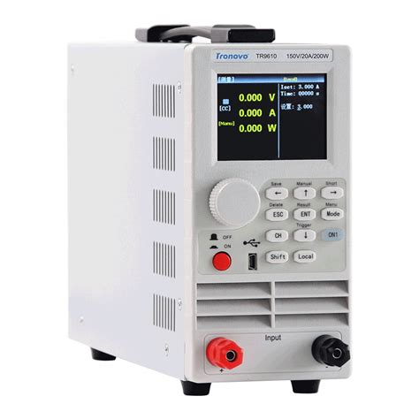TR9600系列电子负载_电子测量仪器_产品中心_埃用仪器（苏州）有限公司