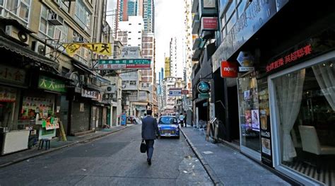 这届香港年轻人，流行到深圳citywalk_澎湃号·湃客_澎湃新闻-The Paper