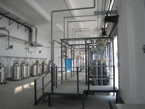 气体自动或半自动充装系统案例_川赛(上海)流体技术有限公司