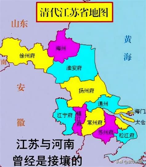 扬州市（辖区）地图|扬州市（辖区）地图全图高清版大图片|旅途风景图片网|www.visacits.com