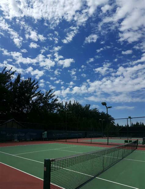 北京欣悦之家网球培训中心