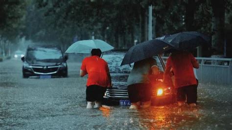 驰援河南！暴雨中保险业在行动 财险业报案14.35万件估损44.89亿元-大河网