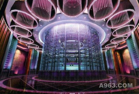 惠州嘉年华KTV - 娱乐空间 - 深圳市世纪中心装饰设计工程有限公司设计作品案例