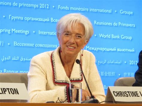 历史上的今天6月19日_2012年国际货币基金（IMF），总裁拉加德表示，会员国承诺贡献IMF共4560亿美元（3610亿欧元），作为新的危机 ...