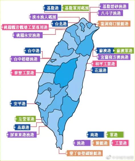 看懂台湾的十一张地图|地图|夜市|台湾岛_新浪新闻