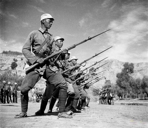 八十年前的百团大战：八路军部队编制你了解多少？