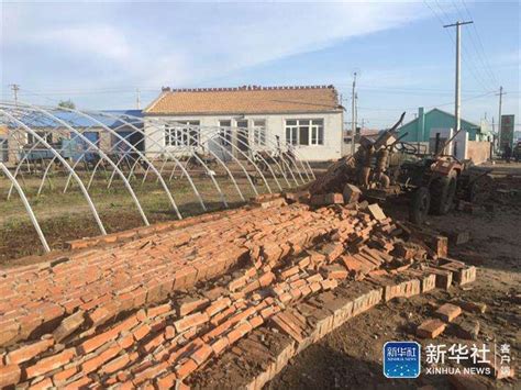吉林松原地震已造成万余间房屋损坏——人民政协网