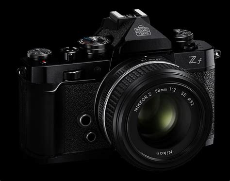 尼康APS-C微单数码相机Z fc黑色版发布-影像中国网-中国摄影家协会主办
