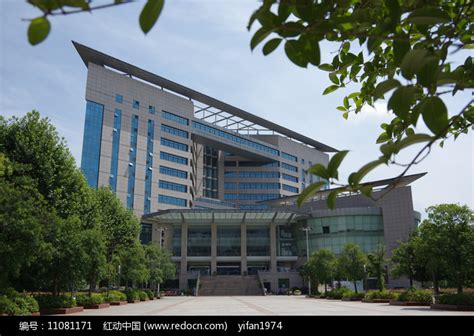 湖北大学图书馆图片