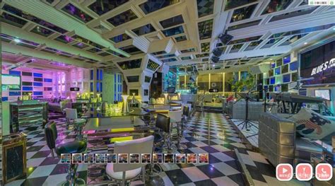 海口布鲁斯酒吧 - 娱乐空间 - 跨界设计事务所设计作品案例