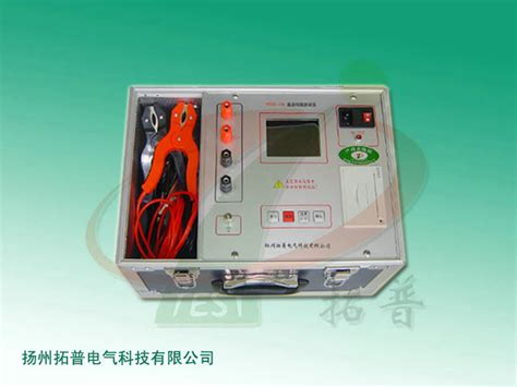 变压器直阻测试仪_BZHC-3387_操作规范-扬州拓普电气科技有限公司