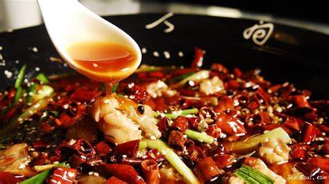 各地中国川菜馆必有的川菜美食 - 雪炭网