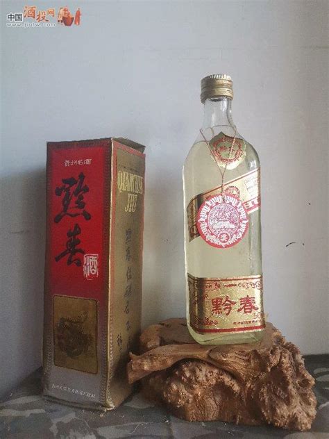 贵州八大名酒-黔派浓香-----毕节大曲|浓香区 - （专业白酒老酒收藏投资交易网站）
