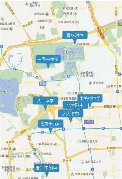 北京海淀五大商圈完成升级！这些地儿也将启动改造|商圈|北京|商业_新浪新闻