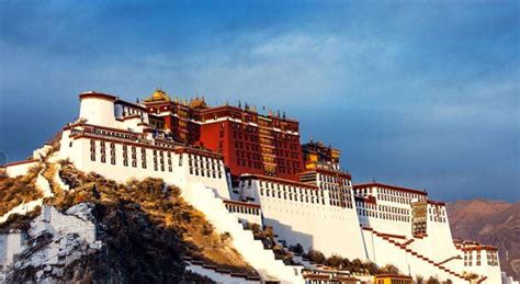 圣景8天7晚，拉萨、林芝、大峡谷、鲁朗、羊湖、纳木措-西藏旅游报价汇总-西藏国旅