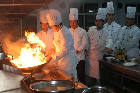烹饪食品系烹调工艺与营养专业-智慧健康学院