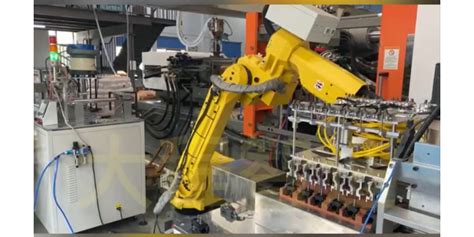 扬州四轴机器人集成方案作用 大程自动化设备厂供应