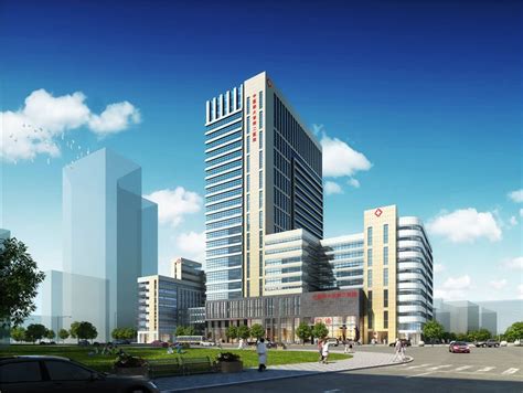 邵阳市中心医院东院项目一期主体结构今年将完工_