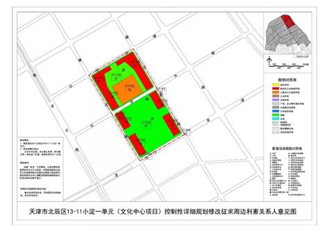 天津北辰---城市规划效果图下载-光辉城市