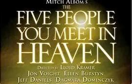 《在天堂遇到的五个人》:如果你在天堂，你想遇见哪五个人 - 知乎