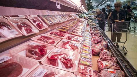 冷鲜肉市场大爆发 双汇集团布局南方市场 | Foodaily每日食品