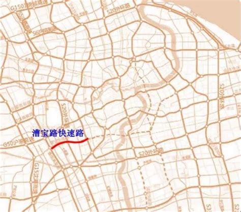 上海西南“动脉”漕宝路要建成“快速路”，专项规划正研究公众意见进一步完善！ - 周到上海