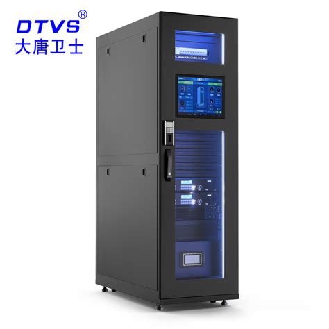智能一体化机柜（单台）-江苏大唐卫士科技有限公司