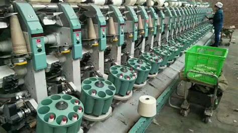 东莞纺织工厂实现“机器换人” 节约成本效率高-服装经理人