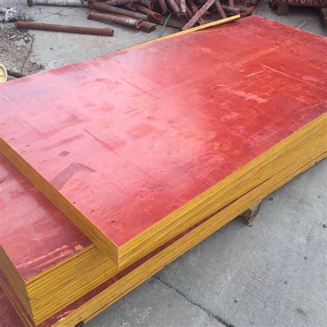 供应优质杨木建筑模板,多层板厂家直销