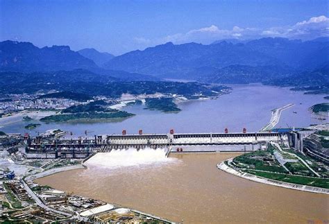 中国人建设的世界最大水库：用了1600万吨混凝土_科技数码_海峡网