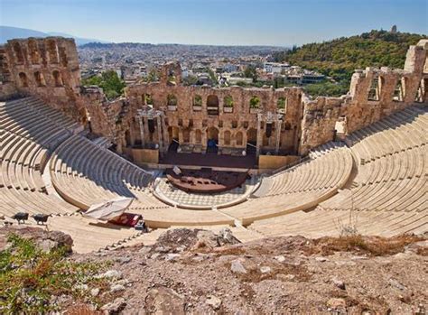 2024阿迪库斯剧场游玩攻略,这个剧场是雅典非常古老的一...【去哪儿攻略】