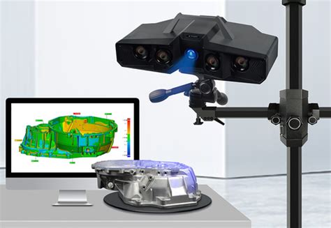 GOM Scan 1 三维扫描仪-马路科技三维扫描仪