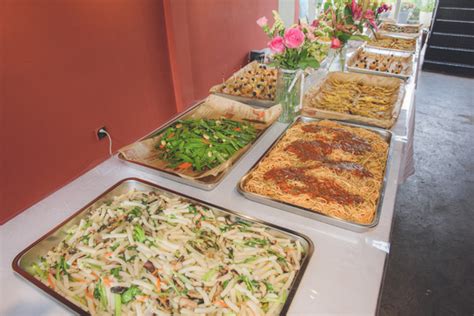 上海西式自助餐上门服务-缦巍食品（上海）有限公司