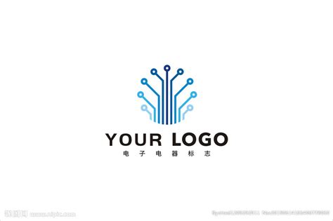 科技logo设计图__LOGO设计_广告设计_设计图库_昵图网nipic.com