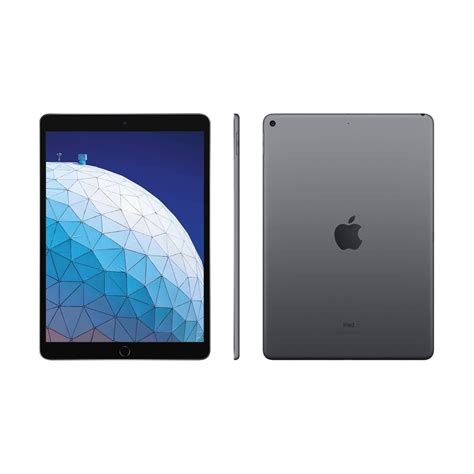 Apple iPad 10.2 (2019) WiFi 32 GB Space Grey 25.9 cm (10.2 inch) 2160 x ...