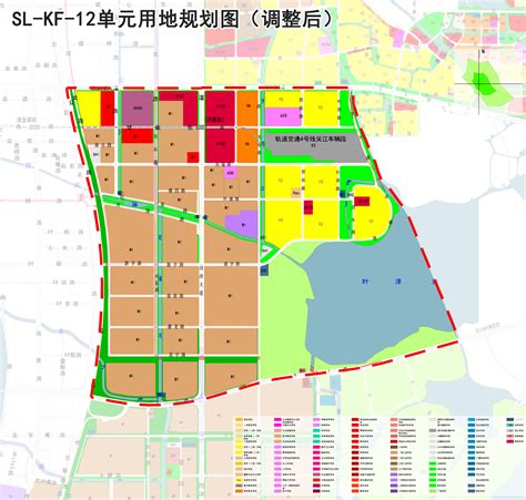 吴江经济技术开发区科技新城核心区城市设计
