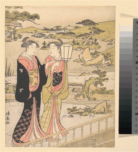 浮世绘生图片