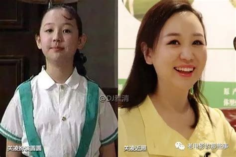 71年来，新中国20位童星今昔照，谁是你的童年记忆？_澎湃号·湃客_澎湃新闻-The Paper