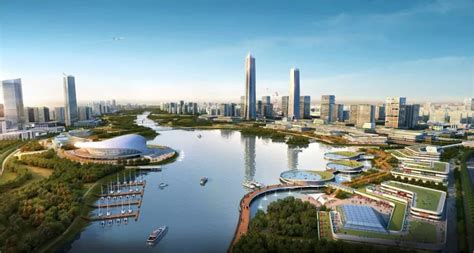 解读合肥市城市总体规划 未来将构建“一核一区五轴”城镇发展体系_资讯频道_中国城市规划网