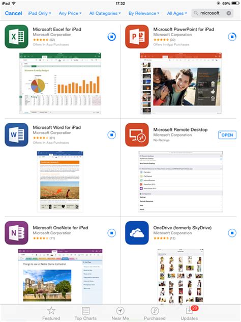 Office for iPad : Finally we can work! • Efficiency 365