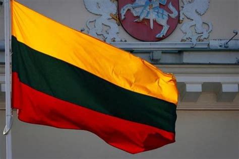 立陶宛又来了，议长声称将与欧洲国家议长讨论“共同访台” - 知乎