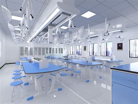 生物智能吊装实验室（B款）-深圳市育科文化发展有限公司