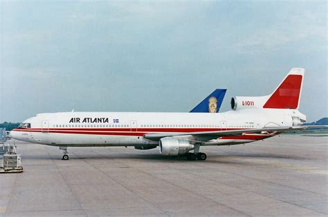 The History of One Lockheed L-1011 TriStar - IATA News